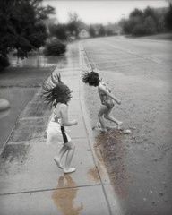 rain dance